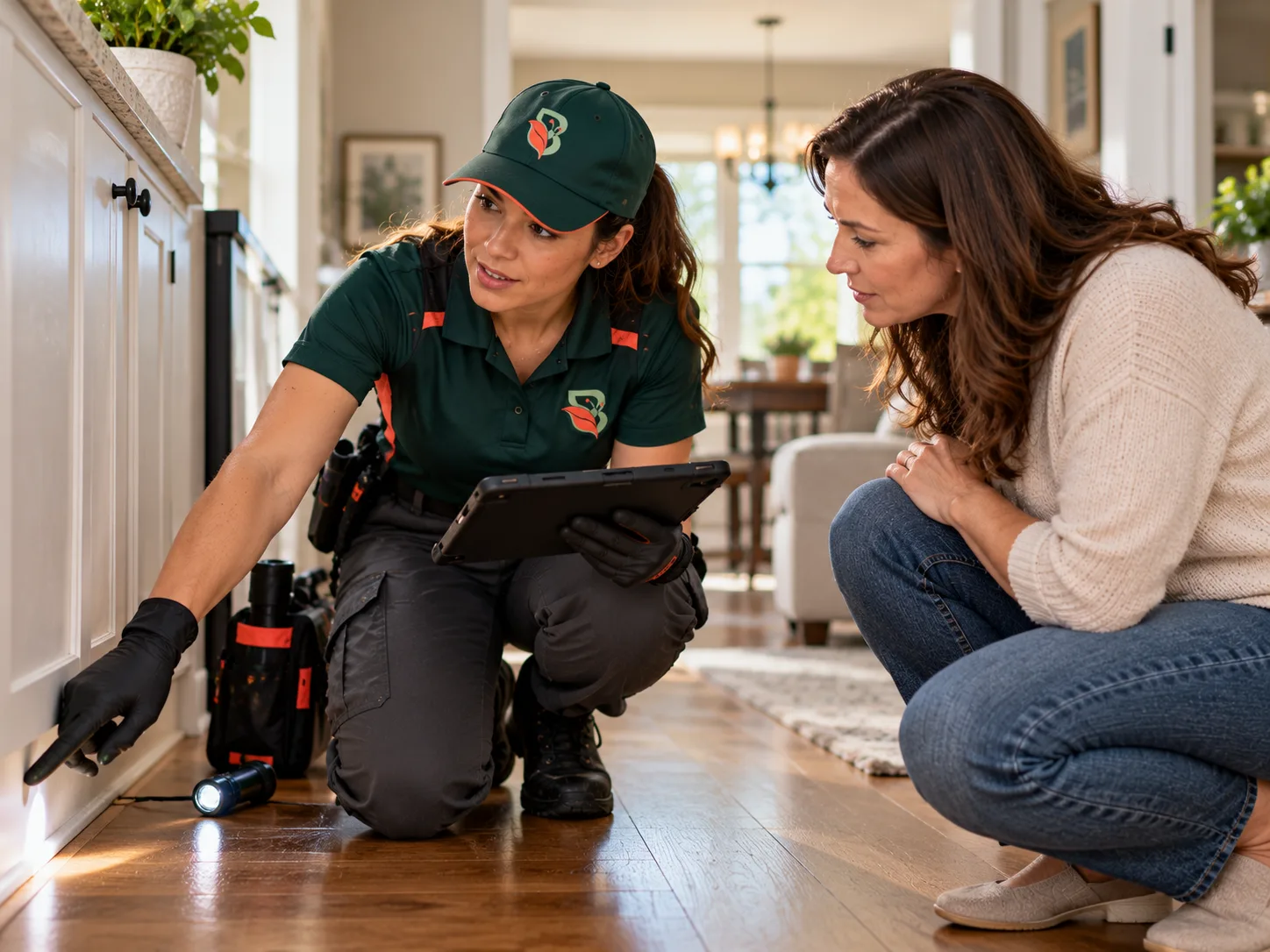 Pest Control Taconite, MN FAQs